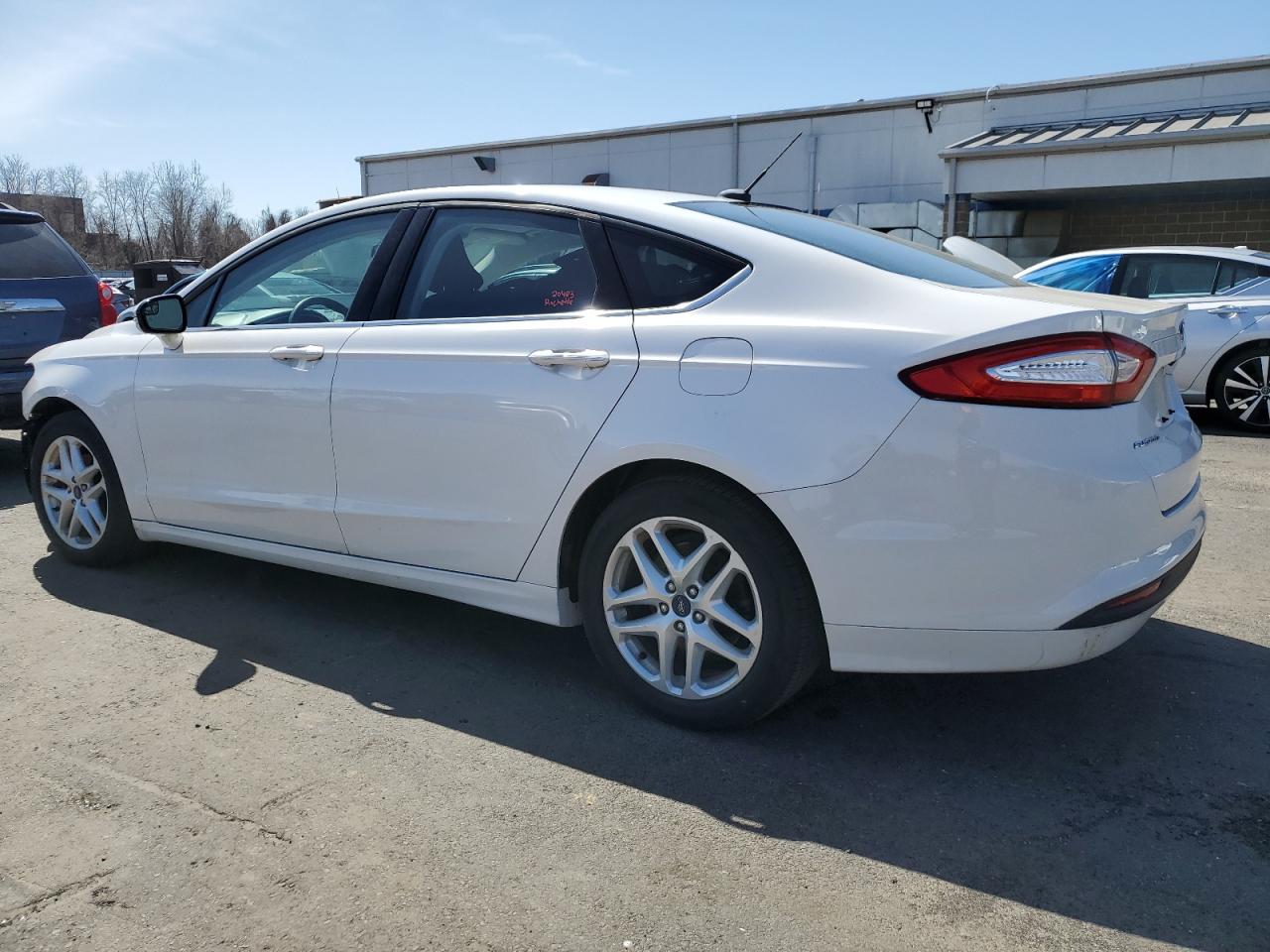 Photo 1 VIN: 1FA6P0HD8G5119334 - FORD FUSION 