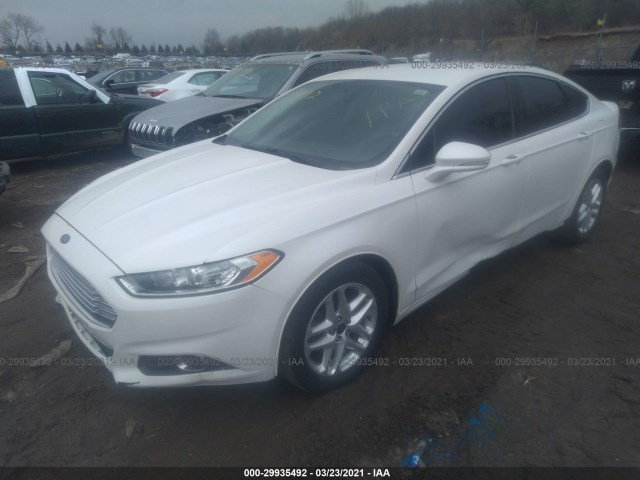 Photo 1 VIN: 1FA6P0HD8G5120872 - FORD FUSION 