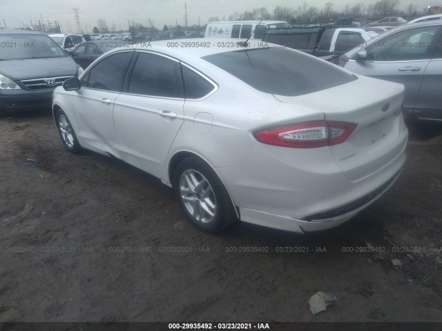 Photo 2 VIN: 1FA6P0HD8G5120872 - FORD FUSION 