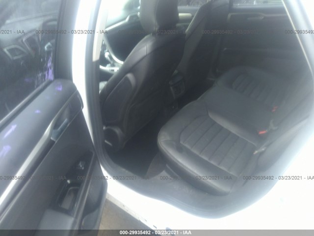 Photo 7 VIN: 1FA6P0HD8G5120872 - FORD FUSION 