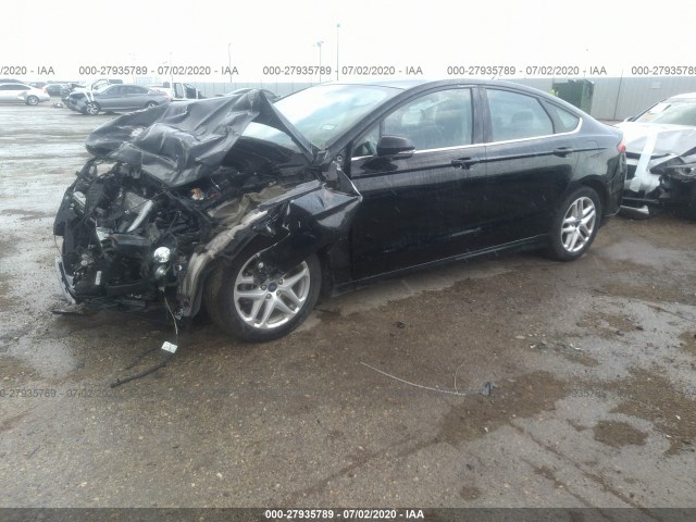 Photo 1 VIN: 1FA6P0HD8G5122248 - FORD FUSION 