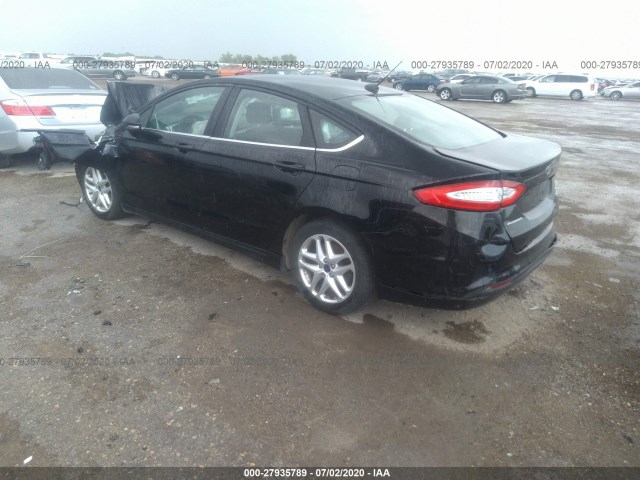 Photo 2 VIN: 1FA6P0HD8G5122248 - FORD FUSION 