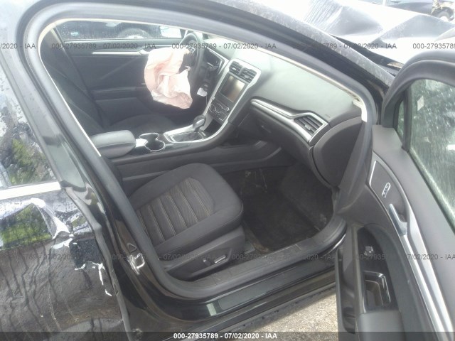 Photo 4 VIN: 1FA6P0HD8G5122248 - FORD FUSION 