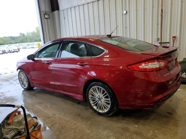 Photo 1 VIN: 1FA6P0HD8G5124954 - FORD FUSION SE 