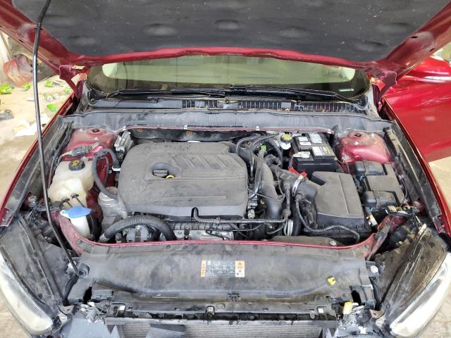 Photo 10 VIN: 1FA6P0HD8G5124954 - FORD FUSION SE 