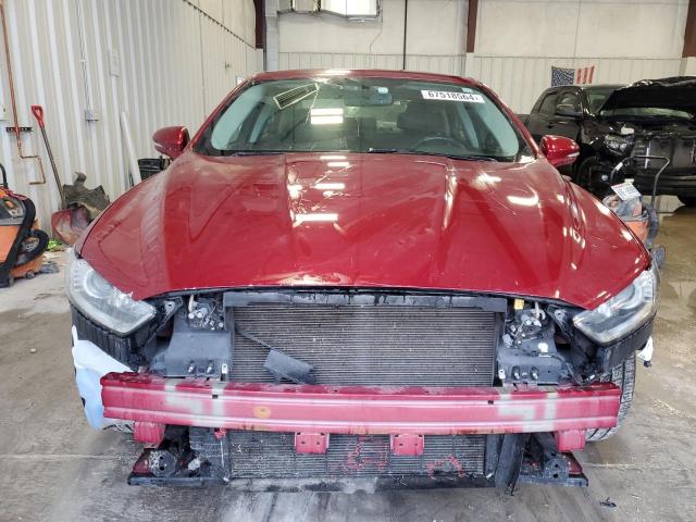 Photo 4 VIN: 1FA6P0HD8G5124954 - FORD FUSION SE 