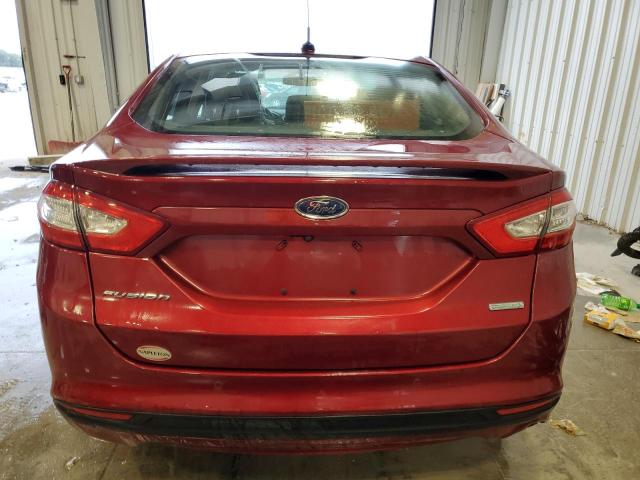 Photo 5 VIN: 1FA6P0HD8G5124954 - FORD FUSION SE 