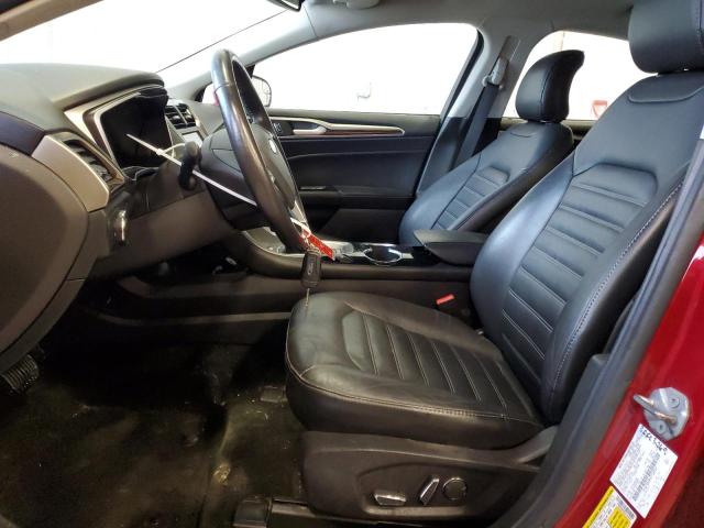 Photo 6 VIN: 1FA6P0HD8G5124954 - FORD FUSION SE 