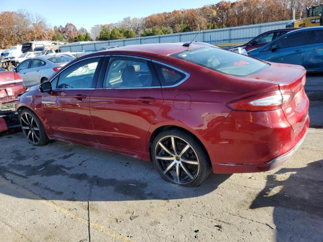 Photo 1 VIN: 1FA6P0HD8G5126848 - FORD FUSION 