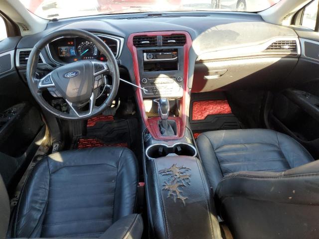 Photo 7 VIN: 1FA6P0HD8G5126848 - FORD FUSION 