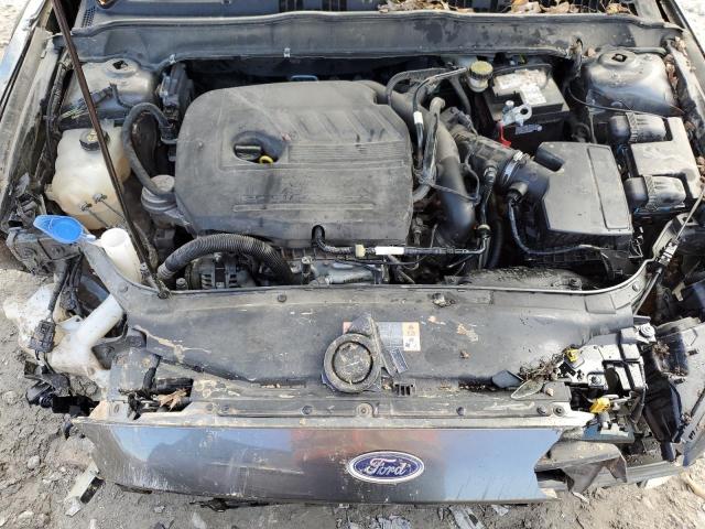 Photo 10 VIN: 1FA6P0HD8G5129569 - FORD FUSION 