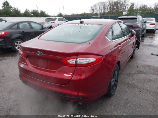 Photo 3 VIN: 1FA6P0HD8G5130141 - FORD FUSION 