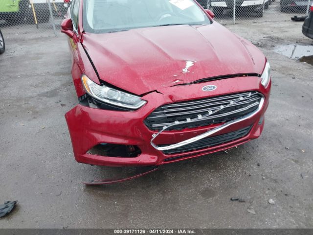 Photo 5 VIN: 1FA6P0HD8G5130141 - FORD FUSION 