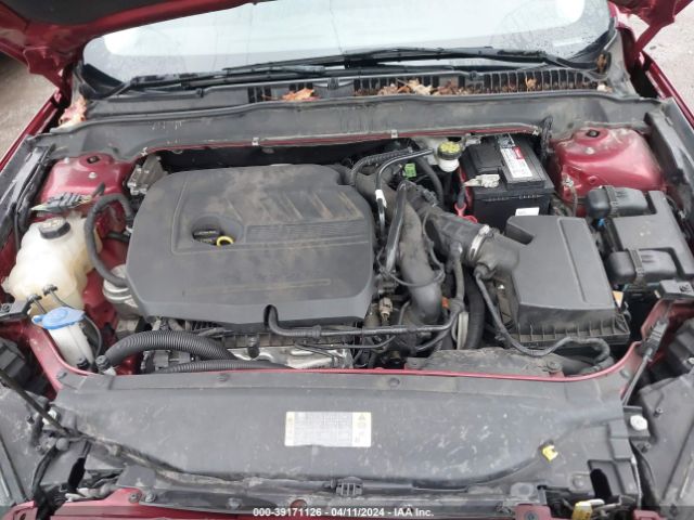 Photo 9 VIN: 1FA6P0HD8G5130141 - FORD FUSION 