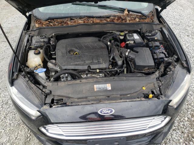 Photo 10 VIN: 1FA6P0HD8G5134531 - FORD FUSION SE 