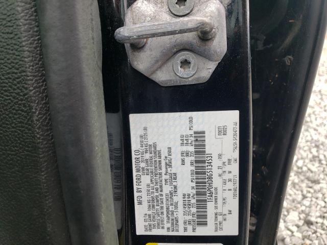 Photo 11 VIN: 1FA6P0HD8G5134531 - FORD FUSION SE 