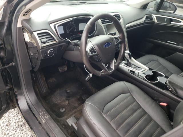 Photo 7 VIN: 1FA6P0HD8G5134531 - FORD FUSION SE 