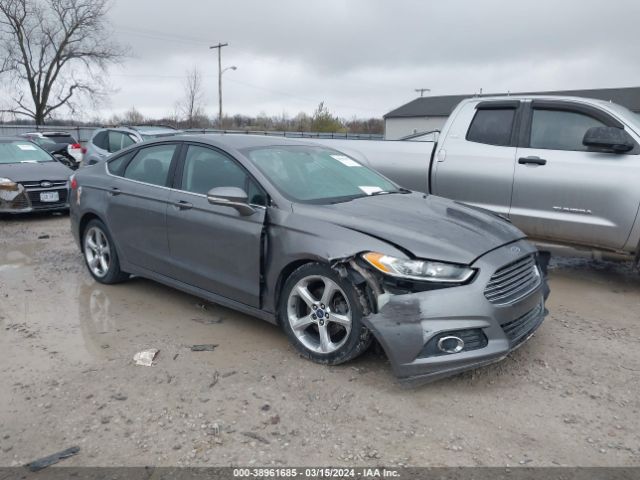 Photo 0 VIN: 1FA6P0HD9E5353270 - FORD FUSION 