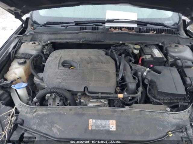 Photo 9 VIN: 1FA6P0HD9E5353270 - FORD FUSION 