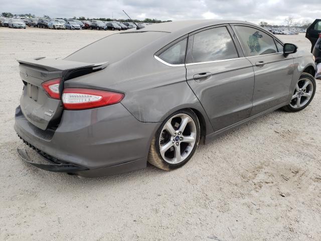 Photo 3 VIN: 1FA6P0HD9E5354452 - FORD FUSION SE 