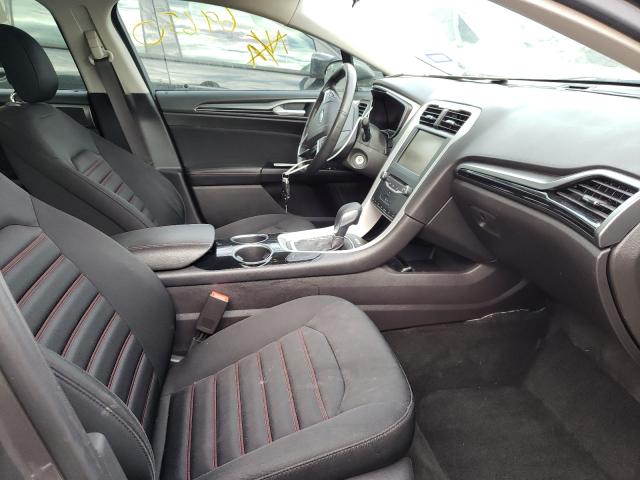 Photo 4 VIN: 1FA6P0HD9E5354452 - FORD FUSION SE 