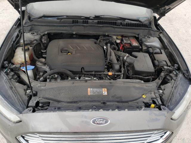 Photo 6 VIN: 1FA6P0HD9E5354452 - FORD FUSION SE 