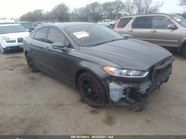 Photo 0 VIN: 1FA6P0HD9E5361398 - FORD FUSION 