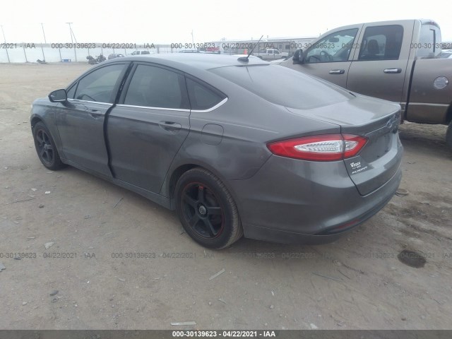 Photo 2 VIN: 1FA6P0HD9E5361398 - FORD FUSION 