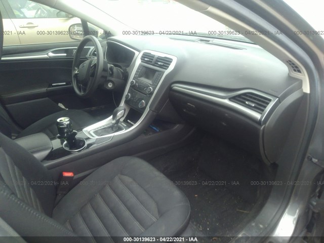 Photo 4 VIN: 1FA6P0HD9E5361398 - FORD FUSION 