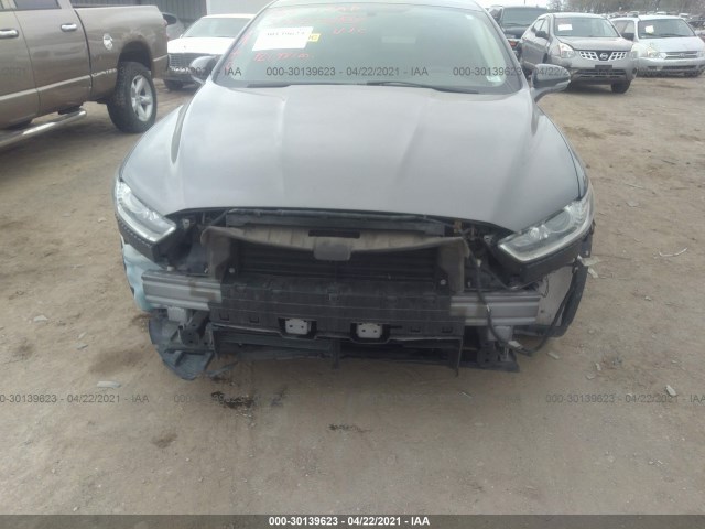 Photo 5 VIN: 1FA6P0HD9E5361398 - FORD FUSION 