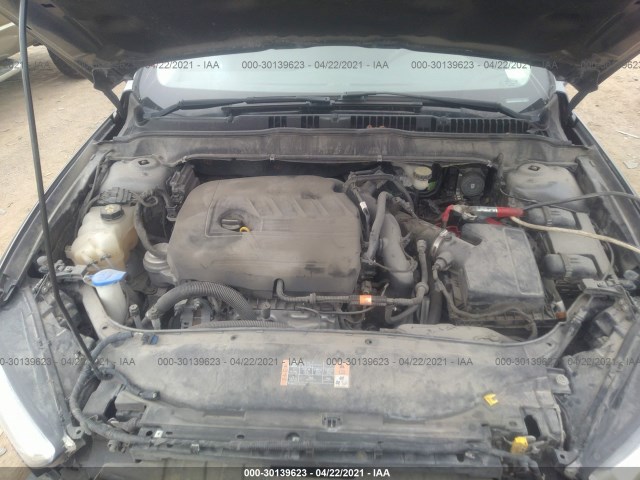 Photo 9 VIN: 1FA6P0HD9E5361398 - FORD FUSION 