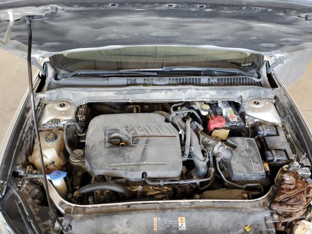 Photo 10 VIN: 1FA6P0HD9E5362857 - FORD FUSION 