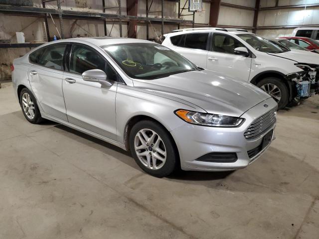 Photo 3 VIN: 1FA6P0HD9E5362857 - FORD FUSION 