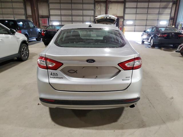 Photo 5 VIN: 1FA6P0HD9E5362857 - FORD FUSION 