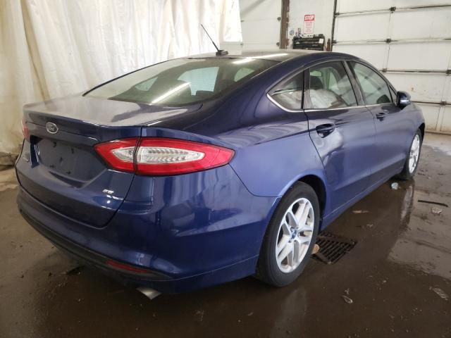 Photo 3 VIN: 1FA6P0HD9E5363457 - FORD FUSION SE 