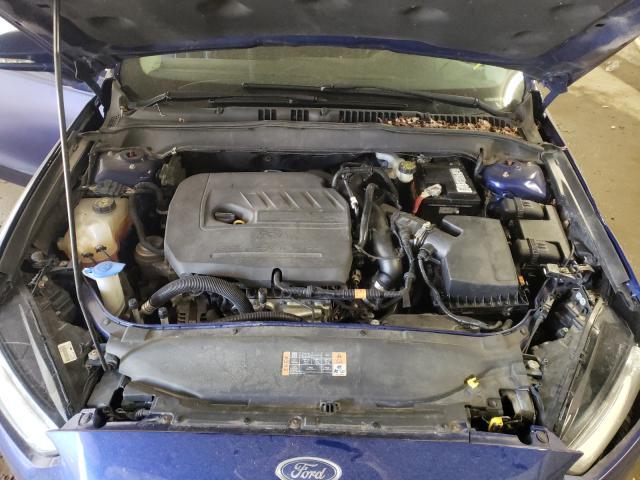 Photo 6 VIN: 1FA6P0HD9E5363457 - FORD FUSION SE 