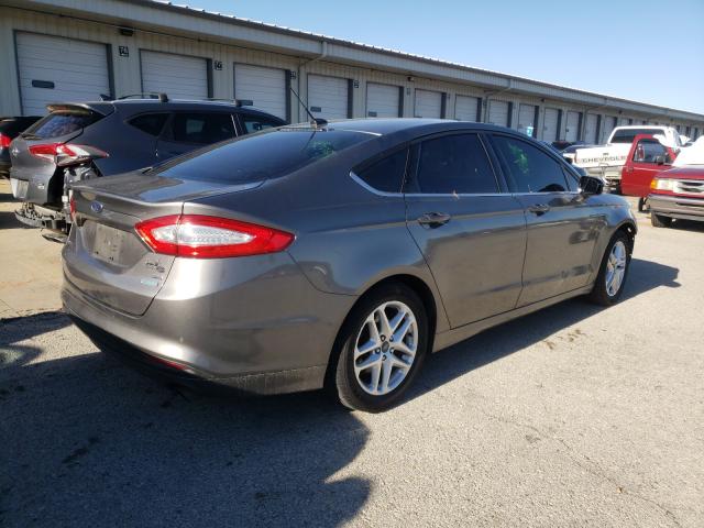 Photo 3 VIN: 1FA6P0HD9E5378556 - FORD FUSION SE 