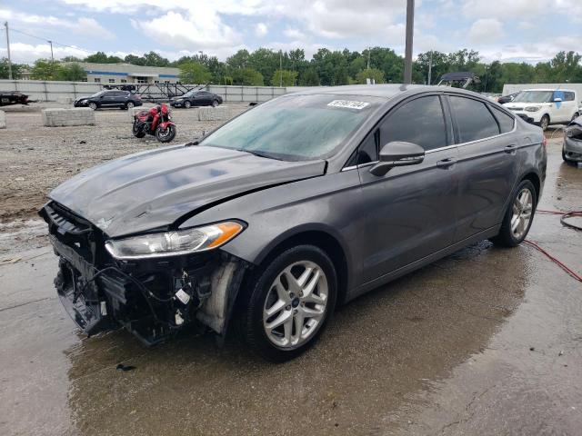 Photo 0 VIN: 1FA6P0HD9E5378556 - FORD FUSION SE 