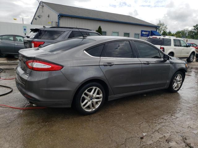 Photo 2 VIN: 1FA6P0HD9E5378556 - FORD FUSION SE 