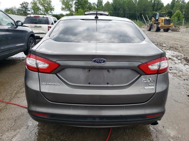 Photo 5 VIN: 1FA6P0HD9E5378556 - FORD FUSION SE 