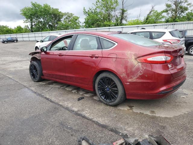 Photo 1 VIN: 1FA6P0HD9E5391923 - FORD FUSION 