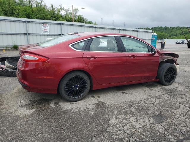 Photo 2 VIN: 1FA6P0HD9E5391923 - FORD FUSION 