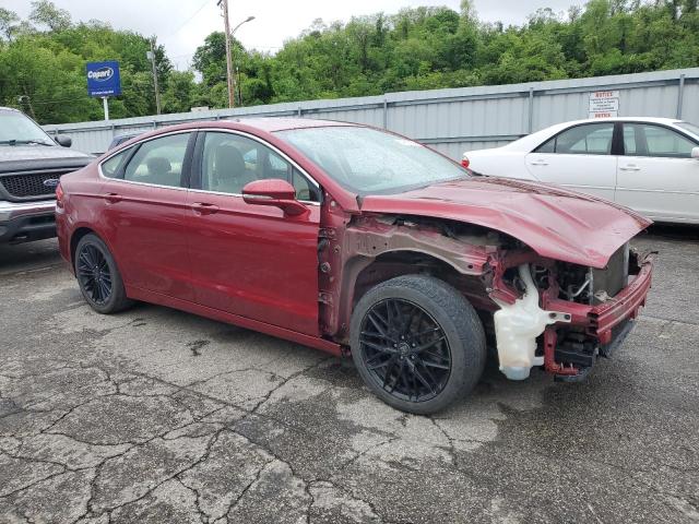 Photo 3 VIN: 1FA6P0HD9E5391923 - FORD FUSION 