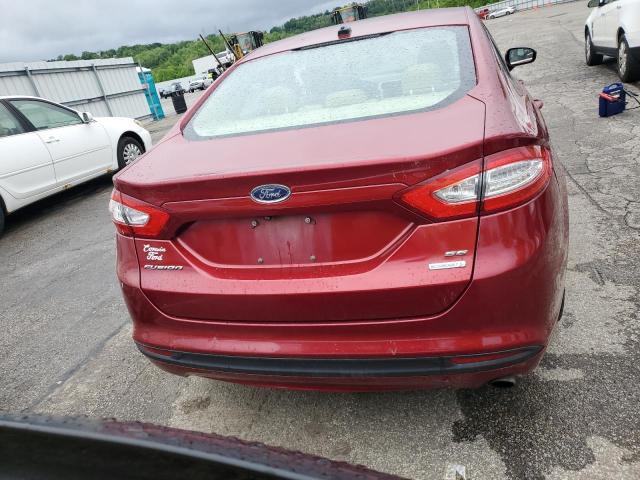 Photo 5 VIN: 1FA6P0HD9E5391923 - FORD FUSION 