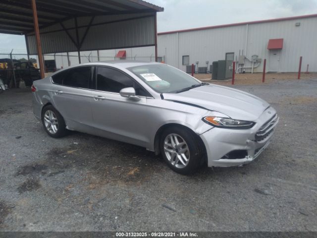 Photo 0 VIN: 1FA6P0HD9E5394157 - FORD FUSION 