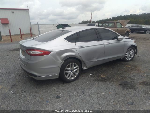 Photo 3 VIN: 1FA6P0HD9E5394157 - FORD FUSION 