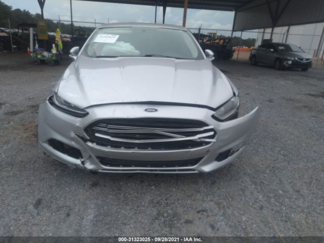 Photo 5 VIN: 1FA6P0HD9E5394157 - FORD FUSION 