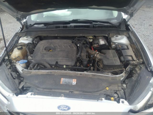 Photo 9 VIN: 1FA6P0HD9E5394157 - FORD FUSION 