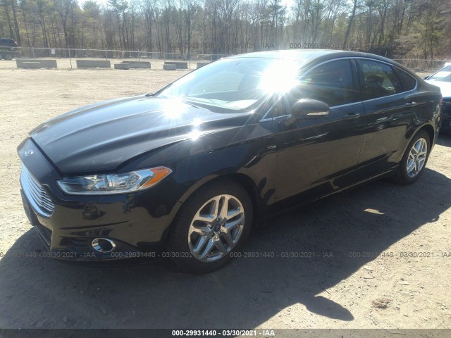 Photo 1 VIN: 1FA6P0HD9E5402306 - FORD FUSION 