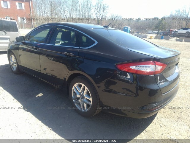 Photo 2 VIN: 1FA6P0HD9E5402306 - FORD FUSION 